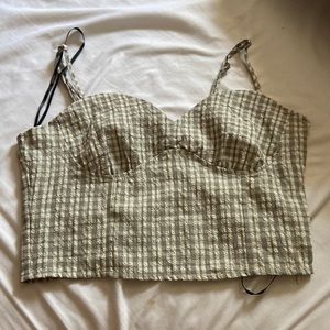 Forever 21 crop top NEW